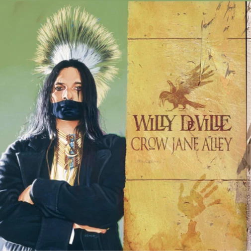 Crow Jane Alley Willy DeVille Audio-cd deutsch 2018