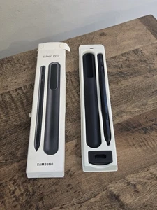 AUTHENTIQUE Samsung S-Pen Pro avec pochette EJ-P5450 pour appareils Samsung - Photo 1 sur 13