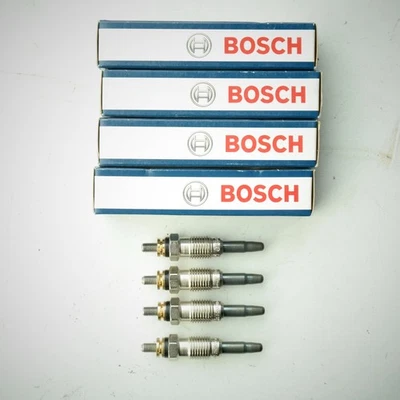 Renault 19 1.9D 1.9 TD  4X bougie préchauffage Bosch 0250201050 Y933J GN959 - Photo 1/3