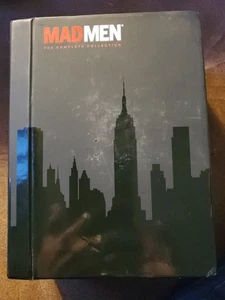Mad Men: The Complete Collection (Blu-Ray + Digital HD) Rare  - Picture 1 of 6