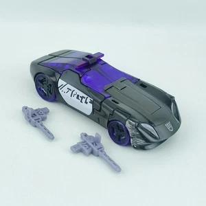 Transformers Barricade Complete Siege Deluxe Class - Picture 1 of 6
