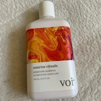 Voir Sunrise Rituals Signature Shampoo 8.4 oz 240 ml - Image 1 of 3