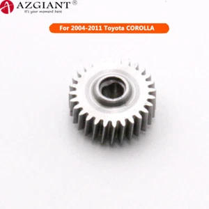 Door Side View Mirror Folding Motor Gear for 2004-2011 Toyota COROLLA - Foto 1 di 12