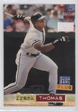 1994 Topps Stadium Club 1st Day Issue Frank Thomas #267 HOF