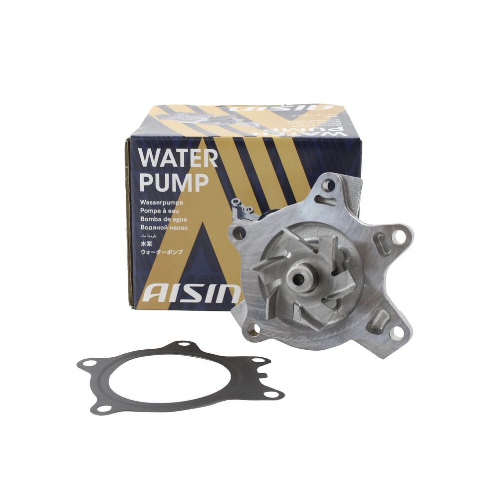 Bomba de agua de refrigeración del motor Aisin OEM para Toyota Prius Yaris Echo para Scion xA xB Foto 1 de 4