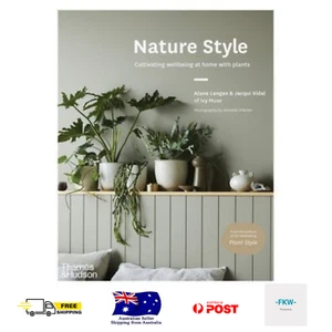 Nature Style Cultivation Wellbeing Indoor Plants Design Interior Decor Serenity - Picture 1 of 5