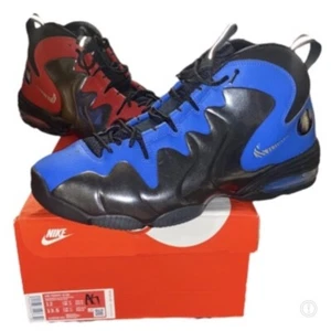 Nike Air Penny 3 Do It For Dez Men Size 12 CU8058-001 With Original Box Sneakers - Picture 1 of 10