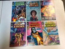 Hammer Locke (1992) #1 2 3 4 5 6 1-6 (VF/NM) Complete Set DC