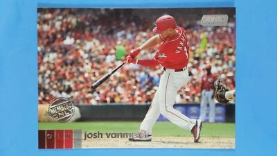 2020 Topps Stadium Club - Members Only #49 Josh VanMeter - Image 1 of 2
