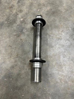 Eje delantero y espaciadores Suzuki Rmz 450 2005-2022 2007-2022 RMZ 250 2008 2009 2010 Foto 1 de 4