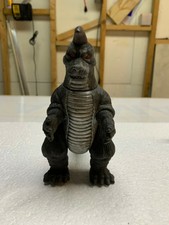 Vintage Ultraman Ultra EARTHTRON Earth Tron 6" Rare Kaiju Vinyl Figure