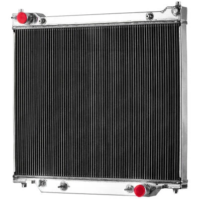3 Row Radiator For 1997-2014 Ford E150 E250 E350 Econoline Super Duty 5.4L 7.3L; - Image 1 of 4