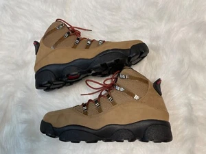 Nike Jordan Winterized 6 Rings Rocky Tan Size 12 Boots FV3826 202 - Picture 1 of 13