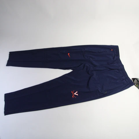 Virginia Cavaliers Nike Dri-Fit Athletic Pants Men's Navy New Cover