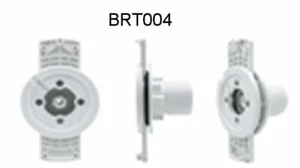 Crystal In-Ground LED Pool Light - BRT004 Bracket for liner pools - Picture 1 of 1