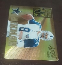 1995 Action Packed Armed Forces AF3 Troy Aikman  Mint 