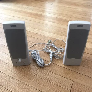 Altec Lansing ACS22 Desktop multimedia Computer Speakers 2c52 - Zdjęcie 1 z 6