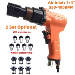 M3-12 Pneumatic Tapping Machine Handheld High Quality Gun Type Air Tapping Tools - Picture 1 of 10