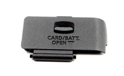Canon OEM Battery Cover Cap Battery Door Canon Rebel T7 DSLR Camera - Image 1 of 2