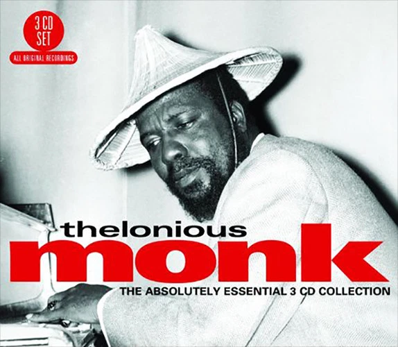 Thelonious Monk • The Absolutely Essential Collection • 3CD • 2011 Big3  ••NEW•• - Image 1 of 1