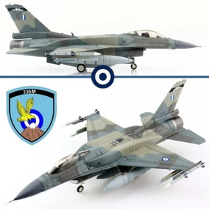 Hobby Master 1/72 HA3887 F-16C Fighting Falcon HAF 336 Mira Olympus, Greece - Picture 1 of 9