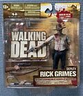 Mcfarlane The Walking Dead Tv Series 2 Deputy Rick Grimes Action Figure 2012