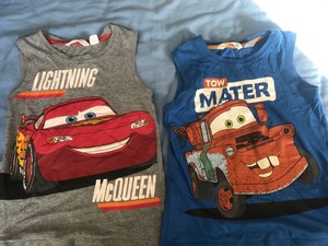 disney cars clothes for toddlers