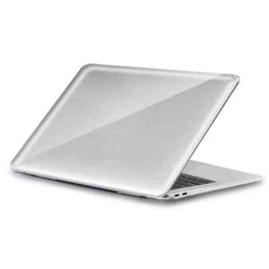 🍏 Coque MacBook Pro 13″ 2020/2022 Clip-On Transparente Antichoc Ventilée - Picture 1 of 20