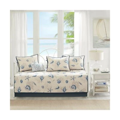 Madison Park Daybed Cover Double Sided Quilting Casual Design All Season Bedd... - Image 1 of 4