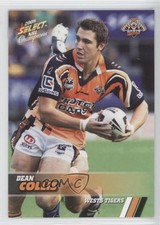 2008 Select NRL Champions Dean Collis #185