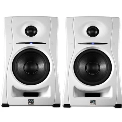 KALI AUDIO LP-UNFW 160w Total Active 4.5" Bluetooth Studio Monitor Pair - Image 1 of 4