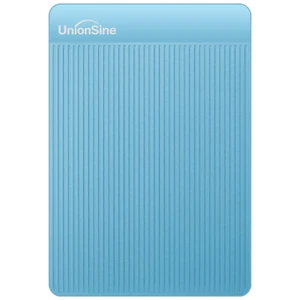 Unionsine 2.5" HDD Portable External USB 3.0 Pc/Mac/Desktop/Macbook/Tv NEW! - Picture 1 of 15