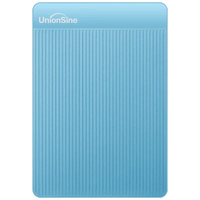 Unionsine 2.5" HDD Portable External USB 3.0 Pc/Mac/Desktop/Macbook/Tv NEW!  - Image 1 of 4