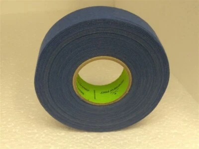 RENFREW PRO Cloth Hockey Stick, Blade Tape - 24MM x 25M Blue
