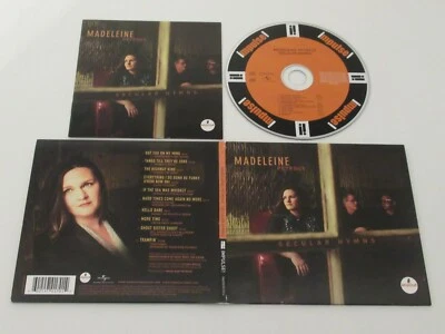Madeleine Peyroux ‎– Secular Hymns / Impulse! - 0602557017014 CD ALBUM DIGIPAK - Bild 1 von 3