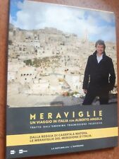 DVD N°1 Merveilles Un Voyage IN Italie Avec Alberto Angela