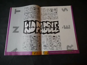 JOURNAL DE SPIROU N°3029 + POSTER KID PADDLE - Picture 1 of 2