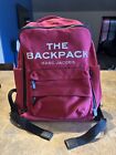Marc Jacob’s Red Backpack