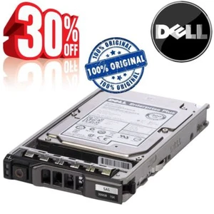 Dell Enterprise P/N 8WR71 08WR71 Seagate ST9300653SS 300GB 15K SAS 2.5" 6Gbps - Picture 1 of 1