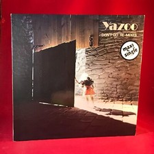 YAZOO Don't Go Remixes 1982 German 3-track 12" vinyl single original Winter Kill