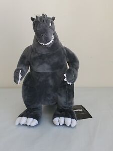 Godzilla Plush 12" Plush Doll Stuffed Toy New With Tag
