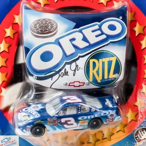 Dall Earnhardt Jr NASCAR Diecast Car Race Hood Series 1/64 Winners Circle - Picture 1 of 3