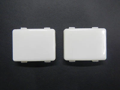 61 62 Buick LeSabre Invicta Wildcat Electra Lente de cortesía Convertible Reposabrazos 2 Foto 1 de 4