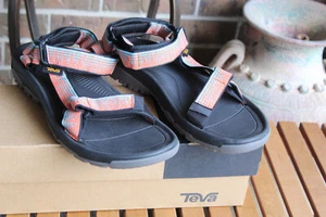 Teva 109234-ACBMR SANDALEN M HURICAN ORANGE KAROTTE GRÖSSE 10 NEU MIT ETIKETT HERGESTELLT IN VIETNAM - Bild 1 von 5