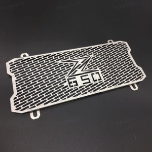 Stainless steel Radiator Grill Grille Guard Cover For Kawasaki Z650 2017-2019 - Picture 1 of 5