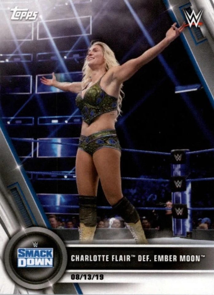 2020 Topps Women's Division Base/Insert You Pick Complete Your set NXT AEW - Image 1 of 1