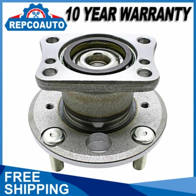 1X Conjunto de cojinete y buje de rueda trasera para Ford Fiesta 2011 12 13 14 15 16 17 18 Foto 1 de 4