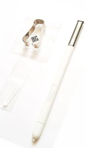 Neu OEM Stylus S Pen für Samsung Galaxy Note Pro 12,2" SM-P900 + Spitze Set ~ WEISS  - Bild 1 von 4