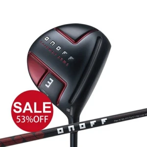Daiwa ONOFF 2022 AKA Fairwaywood #3 15deg RH MP-522F graphite Flex SR New - Picture 1 of 7