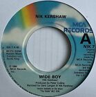 Nik Kershaw - Wide Boy - 7" Vinyl Single (2)